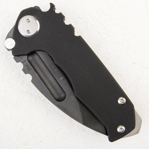 Нож Medford Micro Praetorian G Black - складной туристические ножи из стали Нож Medford Micro Praetorian G Black - складной туристические ножи из стали